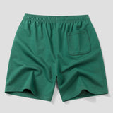 Cotton Drawstring 7" Shorts