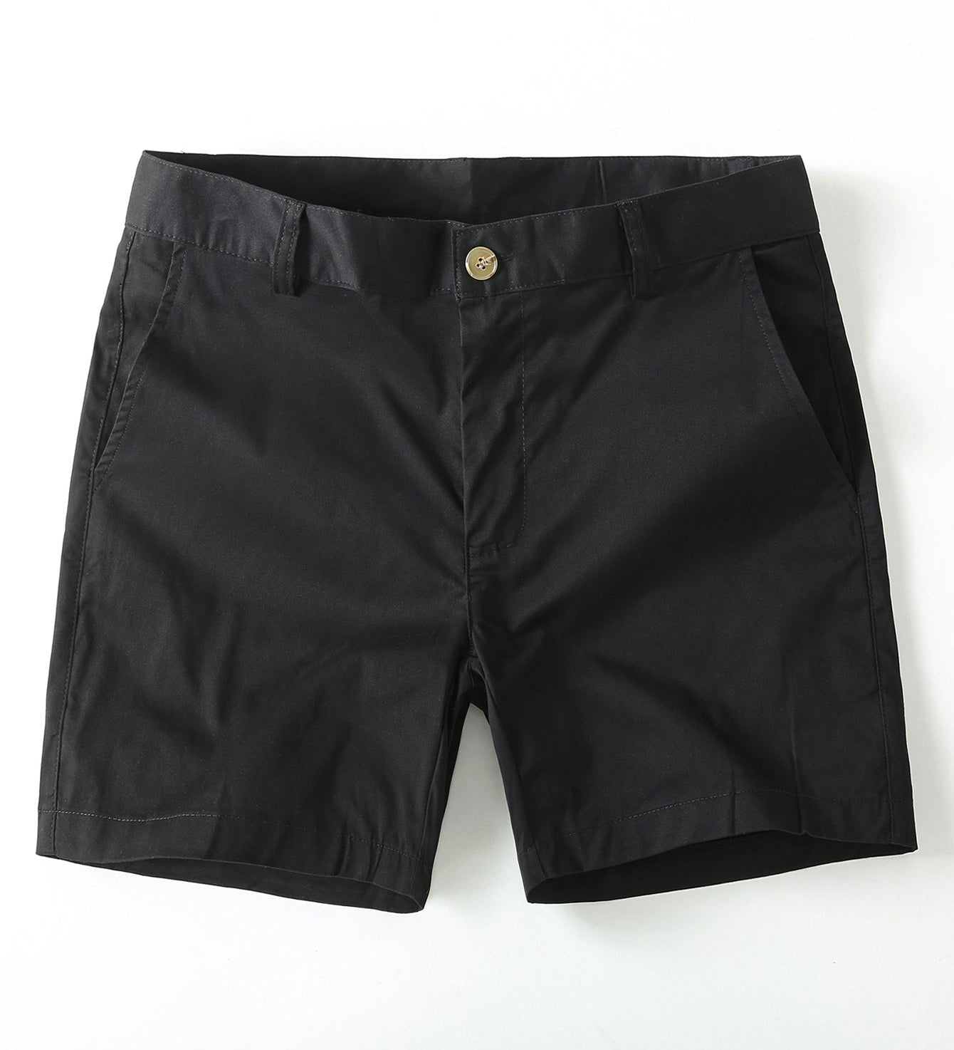 Slim Fit Cotton Chino 5" Shorts