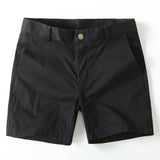 Slim Fit Cotton Chino 5" Shorts