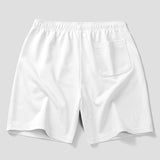 Cotton Drawstring 7" Shorts