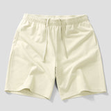 Cotton Drawstring 7" Shorts