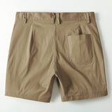 Slim Fit Cotton Chino 5" Shorts