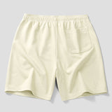 Cotton Drawstring 7" Shorts