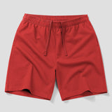 Cotton Drawstring 7" Shorts