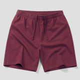 Cotton Drawstring 7" Shorts