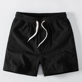 5" Drawstring  Corduroy Shorts