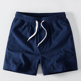 5" Drawstring  Corduroy Shorts