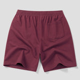 Cotton Drawstring 7" Shorts