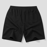 Cotton Drawstring 7" Shorts