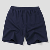Cotton Drawstring 7" Shorts