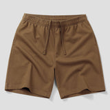 Cotton Drawstring 7" Shorts
