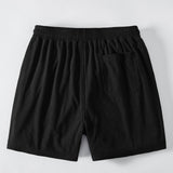 5" Drawstring  Corduroy Shorts