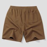 Cotton Drawstring 7" Shorts