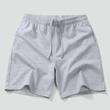 Cotton Drawstring 7" Shorts