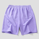 Cotton Drawstring 7" Shorts