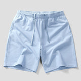 Cotton Drawstring 7" Shorts