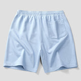Cotton Drawstring 7" Shorts