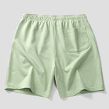 Cotton Drawstring 7" Shorts