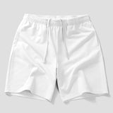 Cotton Drawstring 7" Shorts