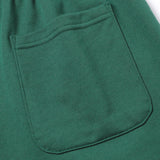 Cotton Drawstring 7" Shorts