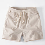 5" Drawstring  Corduroy Shorts