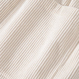 5" Drawstring  Corduroy Shorts