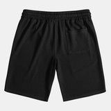 Drawstring Ribbed Shorts